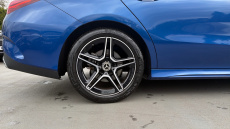 Mercedes-Benz CLA 200 AMG Line Executive 4dr Tip Auto Petrol Saloon